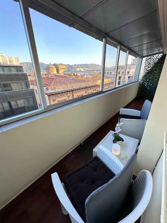 Dolce Attico Apartment Палермо Екстер'єр фото