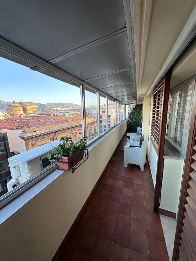 Dolce Attico Apartment Палермо Екстер'єр фото