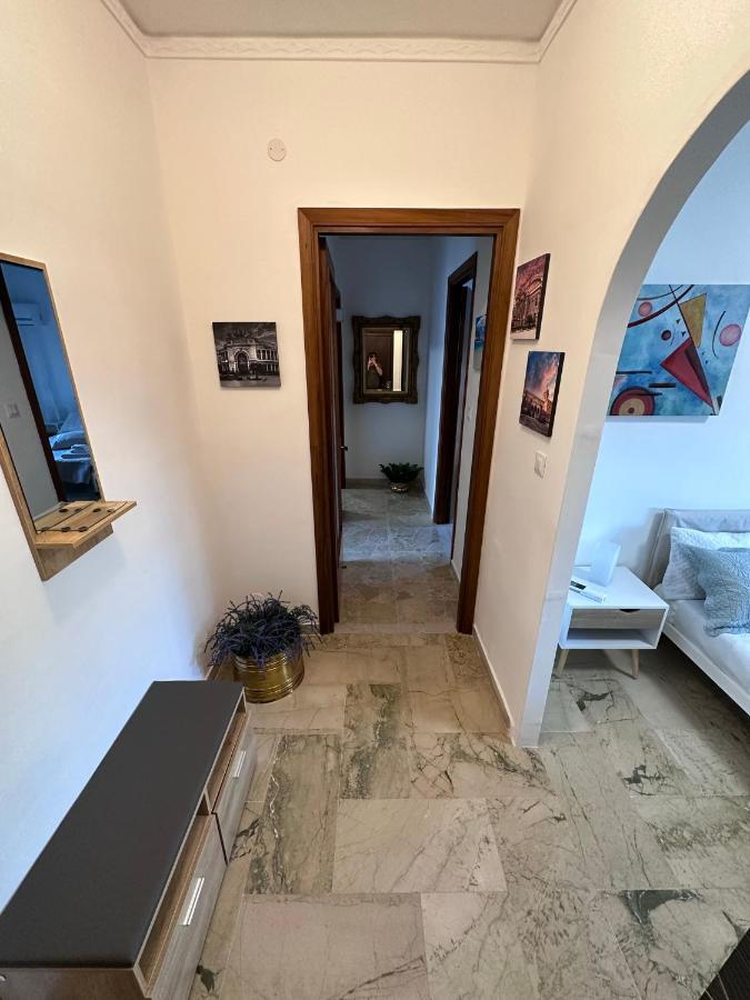 Dolce Attico Apartment Палермо Екстер'єр фото